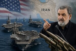 3 Kapal Induk AS Akan Kepung Iran