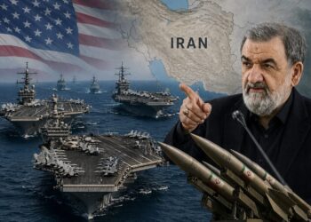 3 Kapal Induk AS Akan Kepung Iran