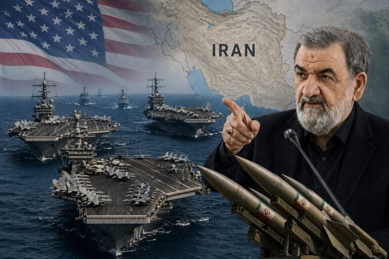 3 Kapal Induk AS Akan Kepung Iran, Teheran Ancam Tenggelamkan Armada di Selat Hormuz