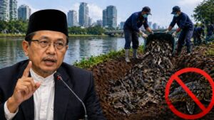 MUI komentari cara pembasmian ikan sapu-sapu di DKI Jakarta