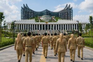 Otorita IKN Targetkan 4.100 ASN Sudah Berkantor di IKN pada 2028