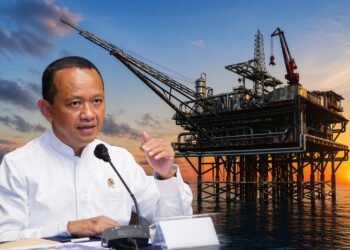 Cadangan Gas Jumbo Ditemukan di Kaltim