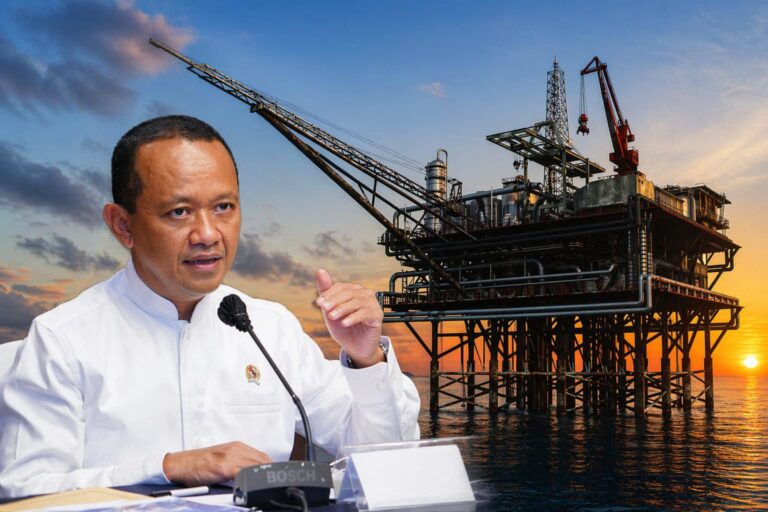 Cadangan Gas Jumbo Ditemukan di Kaltim, Bahlil: Bisa Kurangi Impor!