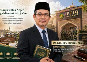Putra Kalimantan Selatan jadi Lektor PTIQ Jakarta