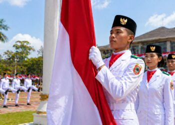 Seleksi Paskibraka Kalsel 2026