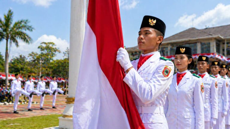 Bakesbangpol Pastikan Seleksi Paskibraka Kalsel 2026 Dilakukan Dengan Transparan dan Berjenjang. Diikuti 90 Peserta!