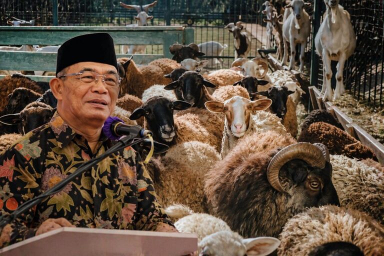 Tak Perlu ke Arab, Muhammadiyah Dorong Penyembelihan Dam Haji di Indonesia