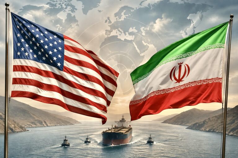 Donald Trump Perpanjang Gencatan Senjata AS–Iran Tanpa Batas Waktu, Blokade Hormuz Tetap Berlaku!