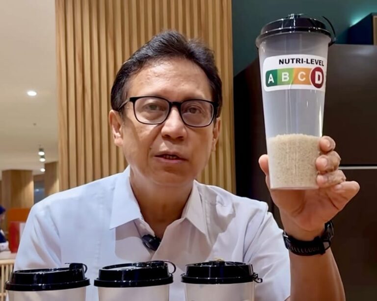 Kemenkes Wajibkan Pengusaha Makanan dan Minuman Pasang Label Gizi. Seperti Apa?