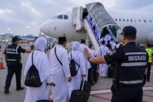 Jemaah Haji Ilegal Terancam Denda