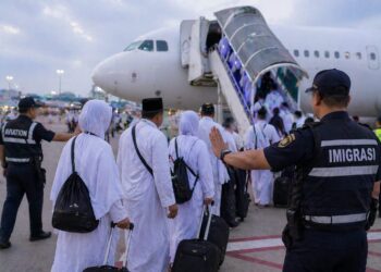 Jemaah Haji Ilegal Terancam Denda