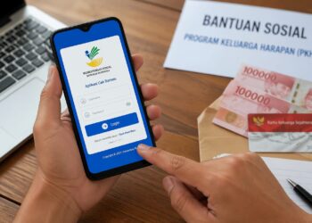 Cara Lapor Bansos Tak Tepat Sasaran