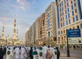 Seluruh Hotel Jemaah Haji Indonesia 2026 Ditempatkan di Markaziyah