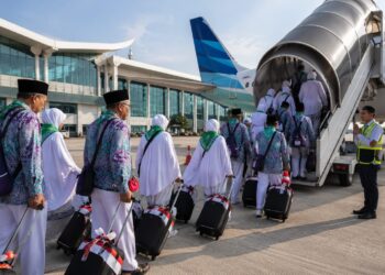 Jadwal Jemaah Haji 2026 Asal Kalteng Mulai Berangkat