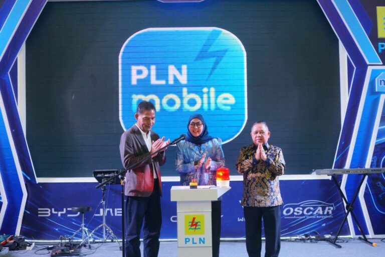 Pertama di Kalsel, SPKLU Ultra Fast Charging Hadir di Banjarbaru, Isi Daya 80% Cuma 30 Menit!