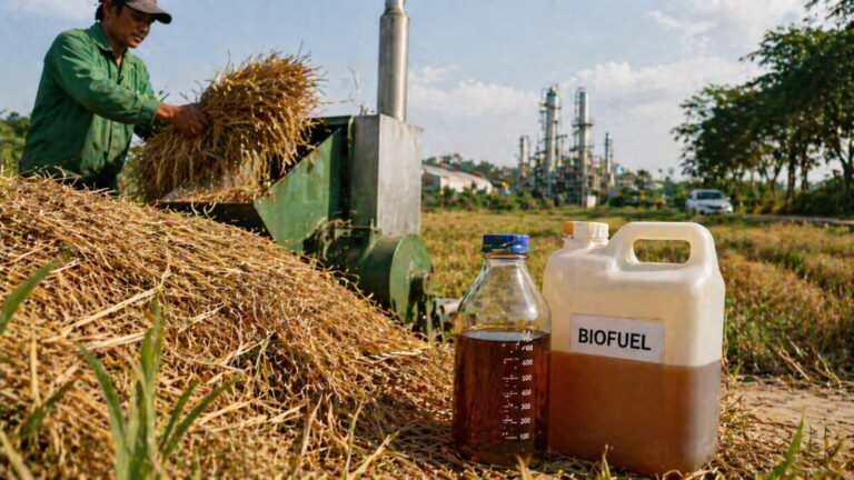 Malaysia dan Vietnam Mulai Tertarik BBM Alternatif Bobibos!