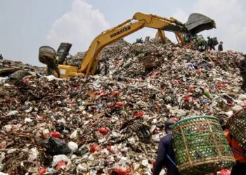 DPRD Banjarmasin Setujui Dana Talangan Rp15 Miliar Untuk Atasi Darurat Sampah