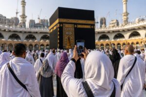 Kemenhaj Kalteng Ingatkan Jemaah Haji Tak Buat Konten Medsos Sembarangan Saat Ibadah