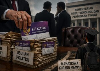 KPK sebut KIP Kuliah didominasi usualan pejabat dan politisi