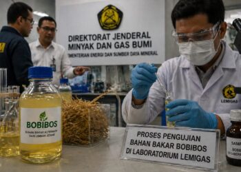 Bobibos akan diuji laboratorium
