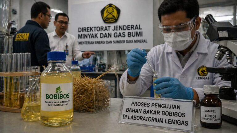 Bobibos Akan Diuji Lemigas. Cek Standar dan Keamanan!