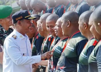 Diklat Petugas Pengawasan dan Pengendalian Dinas Perhubungan