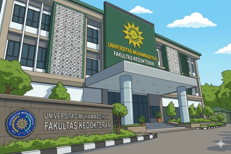 Terbanyak di Dunia, Muhammadiyah Kelola 23 Fakultas Kedokteran di Indonesia!