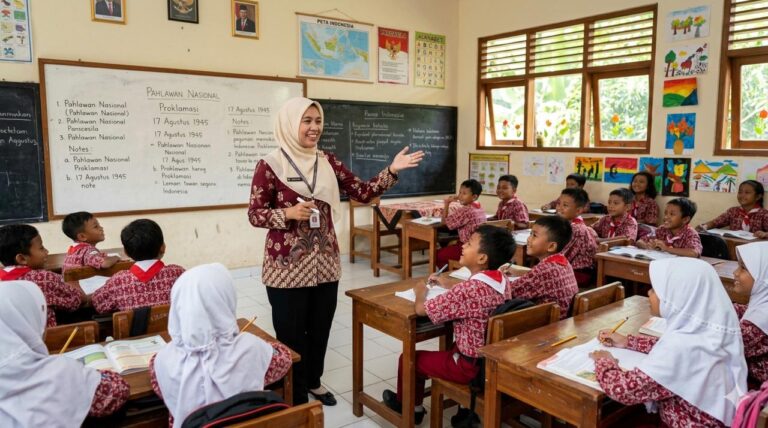 Aturan Baru Kemendikdasmen: Guru Non-ASN Tak Boleh Mengajar di Sekolah Negeri Mulai 2027!