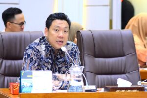 Wakil Ketua Komisi IX DPR RI, Charles Honoris