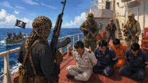 empat WNI disandera perompak Somalia