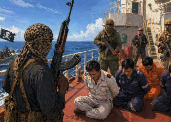 empat WNI disandera perompak Somalia