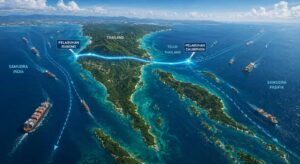 Thailand Dorong Jalur Baru Saingi Selat Malaka
