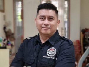 Wasekjen Aptrindo, Agus Pratiknyo