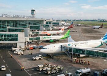 Tiket Pesawat Terancam Melambung Tinggi