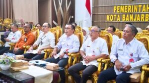 Banjarbaru Masuk Nominasi Unggulan Nasional Dalam Pengentasan Kemiskinan dan Penurunan Stunting Tahun 2026