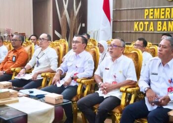 Banjarbaru Masuk Nominasi Unggulan Nasional Dalam Pengentasan Kemiskinan dan Penurunan Stunting Tahun 2026