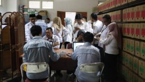 Penerapan IKD Pemprov Kalsel