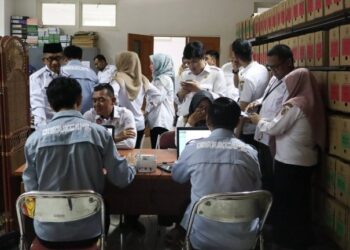 Penerapan IKD Pemprov Kalsel