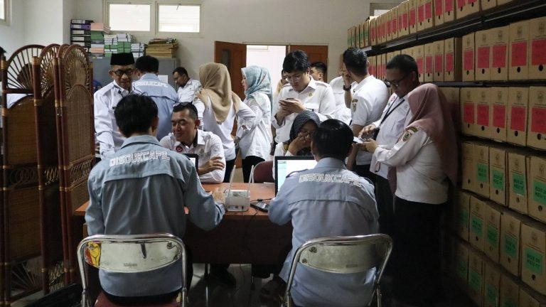 Targetkan Data SKPD Selesai Akhir Mei 2026, Pemprov Kalsel Gencarkan Aktivasi IKD Bagi ASN!