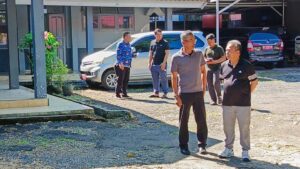 kebijakan WFH di beberapa dinas