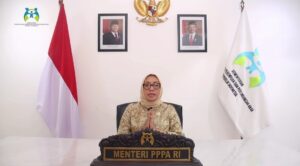 Menteri PPPA menyampaikan permintaan maaf atas usulannya terkait gerbong kereta khusus wanita