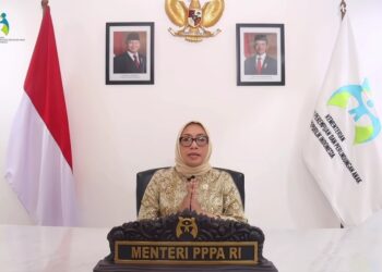 Menteri PPPA menyampaikan permintaan maaf atas usulannya terkait gerbong kereta khusus wanita