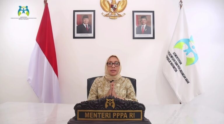 Menteri PPPA Menyampaikan Permohonan Maaf Karena Usulannya Terkait Gerbong Kereta Khusus Wanita!