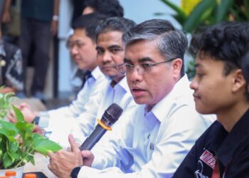 Menteri Ketenagakerjaan Yassierli