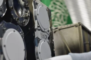 Modul muatan satelit milik Saudi Space Agency