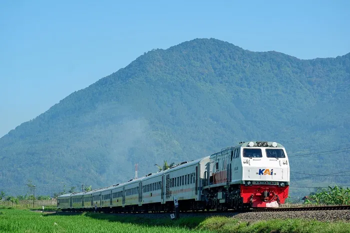 kereta api