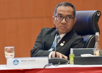 Menteri Pendidikan Tinggi, Sains, dan Teknologi [Mendikti], Brian Yuliarto
