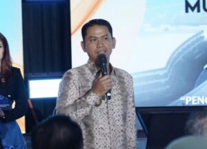 Wali Kota Banjarmasin H.M. Yamin HR