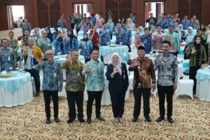 Acara penandatanganan kerja sama pembangunan Instalasi Pengolah Sampah menjadi Energi Listrik [PSEL]