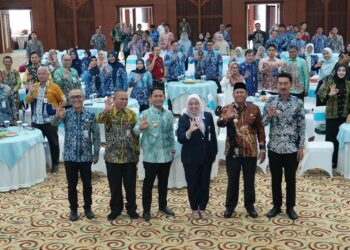 Acara penandatanganan kerja sama pembangunan Instalasi Pengolah Sampah menjadi Energi Listrik [PSEL]